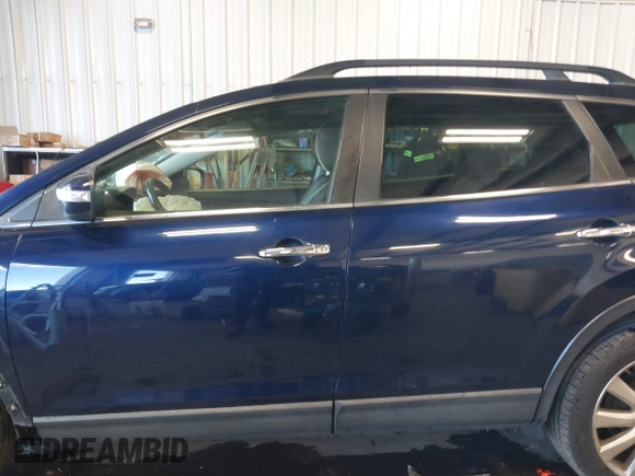2008 Mazda CX-9 Touring with VIN JM3TB38A380137832, listed as a IAAI auction lot 41735907 with 208,310 mi miles. Bid and sale history available at carsss.com. Image 15.