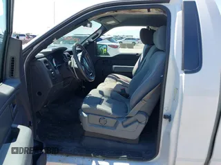 2013 Ford F-150 XL with VIN 1FTMF1CM5DKD94920, listed as a IAAI auction lot 42328617 with 126,953 mi miles and . Bid and sale history available at DreamBid. Image 5.