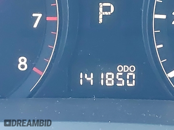 2011 Lexus RX 350 with VIN 2T2BK1BAXBC100187, listed as a IAAI auction lot 41305013 with 141,850 mi miles and . Bid and sale history available at DreamBid. Image 15.
