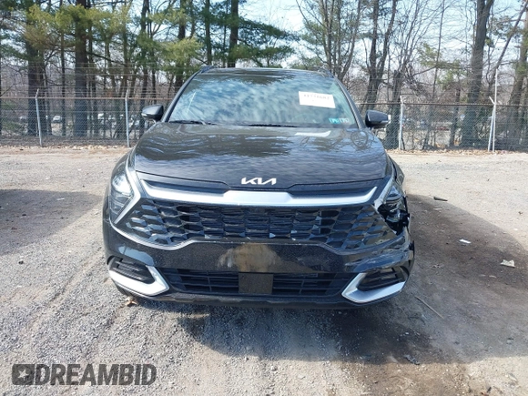 2024 Kia Sportage SX-Prestige with VIN 5XYK5CDF8RG217393, listed as a IAAI auction lot 41771682 with 2,249 mi miles and . Bid and sale history available at DreamBid. Image 13.