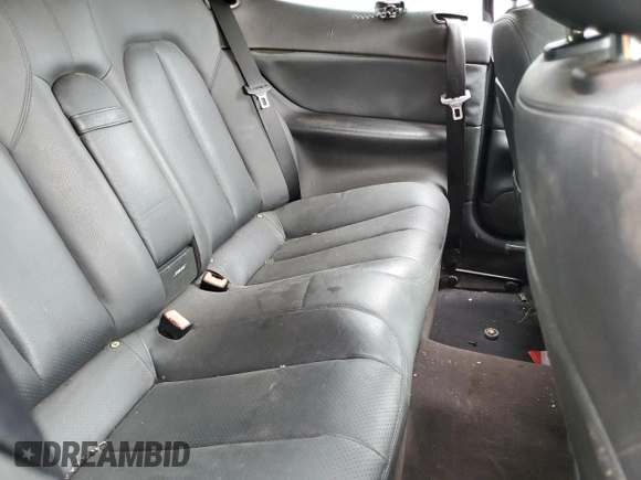 2003 Mercedes-Benz CLK 320 with VIN WDBLK65G73T144310, listed as a Copart auction lot 73004974 with Not Provided miles and Salvage Title. Bid and sale history available at DreamBid. Image 11.