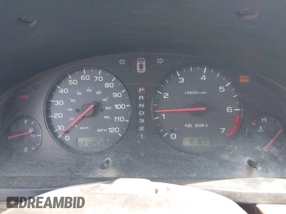 2000 Subaru Legacy Outback Limited with VIN 4S3BH6860Y7663956, listed as a IAAI auction lot 42615435 with 321,853 mi miles and . Bid and sale history available at DreamBid. Image 7.
