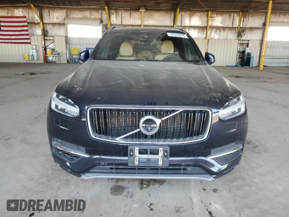 2016 Volvo XC90 T8 Momentum with VIN YV4BC0PK6G1091882, listed as a Copart auction lot 52053835 with 148,055 mi miles and Clean Title. Bid and sale history available at DreamBid. Image 5.