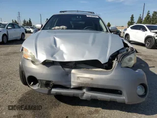 2006 Subaru Legacy Outback Limited with VIN 4S4BP62C167348576, listed as a Copart auction lot 50183095 with 141,671 mi miles and Salvage title. Bid and sale history available at DreamBid. Image 5.
