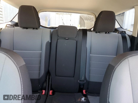2013 Ford Escape SE with VIN 1FMCU0GXXDUD35409, listed as a Copart auction lot 50602795 with 156,100 mi miles and Salvage Title. Bid and sale history available at carsss.com. Image 10.
