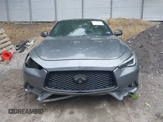 2017 Infiniti Q60 Premium with VIN JN1EV7EL8HM551707, listed as a IAAI auction lot 42340594 with 80,970 mi miles and . Bid and sale history available at DreamBid. Image 13.