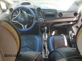 2012 Honda Insight z VIN JHMZE2H37CS002872, wystawiony jako Copart lot #48338685 z przebiegiem Nie podano mil oraz Szkoda całkowita • Salvage title. Historia ofert i sprzedaży dostępna na DreamBid. Obrazek 8.