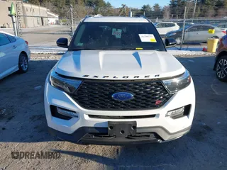 2020 Ford Explorer ST with VIN 1FM5K8GC9LGA45959, listed as a IAAI auction lot 41340735 with 66,210 mi miles and . Bid and sale history available at DreamBid. Image 12.