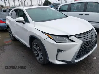 2017 Lexus RX 350 z VIN 2T2ZZMCA2HC046659, wystawiony jako IAAI lot #41517822 z przebiegiem 24 749 mil mil oraz . Historia ofert i sprzedaży dostępna na DreamBid. Obrazek 1.