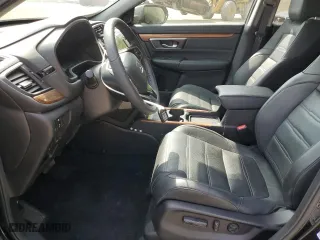 2021 Honda CR-V Touring with VIN 2HKRW2H90MH627553, listed as a Copart auction lot 71740064 with 35,344 mi miles and Salvage Title. Bid and sale history available at carsss.com. Image 7.