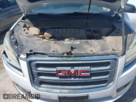 2016 GMC Acadia SLE with VIN 1GKKRPKD3GJ265091, listed as a IAAI auction lot 42083168 with 132,848 mi miles and . Bid and sale history available at DreamBid. Image 10.
