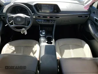 2020 Hyundai Sonata SEL z VIN 5NPEF4JA2LH002360, wystawiony jako Copart lot #53670775 z przebiegiem 118 561 mil mil oraz Szkoda całkowita • Salvage title. Historia ofert i sprzedaży dostępna na DreamBid. Obrazek 8.