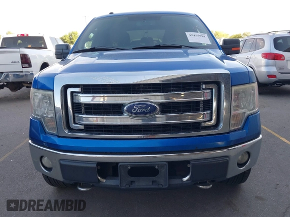 2011 Ford F-150 XL z VIN 1FTFW1EF3BFC61506, wystawiony jako IAAI lot #42455981 z przebiegiem 172 874 mil mil oraz . Historia ofert i sprzedaży dostępna na DreamBid. Obrazek 12.