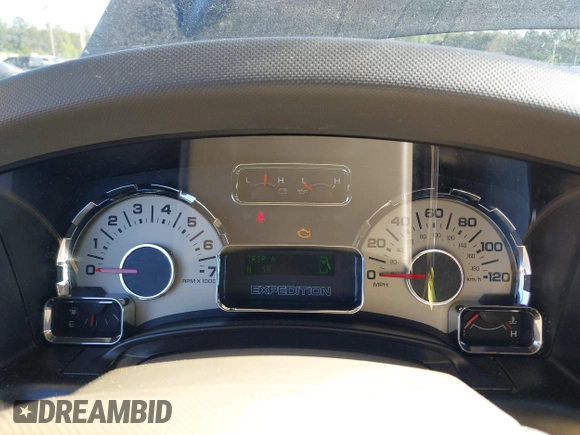 2012 Ford Expedition XLT with VIN 1FMJU1H58CEF24224, listed as a IAAI auction lot 42027523 with 187,764 mi miles and . Bid and sale history available at DreamBid. Image 7.