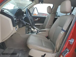 2011 Mercedes-Benz GLK-Class GLK 350 with VIN WDCGG5GB0BF573943, listed as a Copart auction lot 50410445 with 56,165 mi miles and Salvage Title. Bid and sale history available at carsss.com. Image 7.