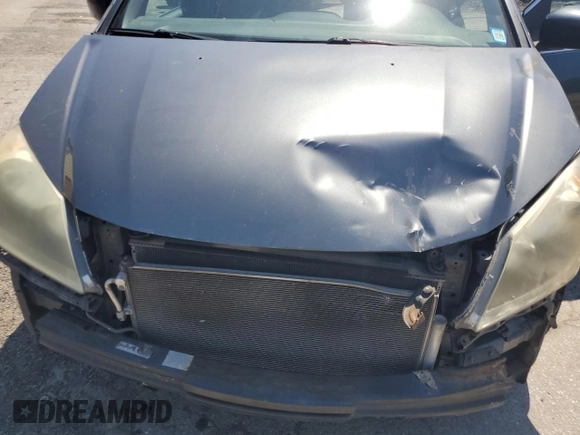 2010 Honda Odyssey LX with VIN 5FNRL3H22AB062721, listed as a Copart auction lot 62379995 with 138,080 mi miles and Salvage title. Bid and sale history available at DreamBid. Image 12.