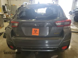 2021 Subaru Crosstrek Special Sports с VIN JF2GTHRC9MH267308, выставлен на аукционе Copart как лот 52424735 с пробегом Не указан миль и На запчасти • Non repairable. История ставок и продаж доступна на DreamBid. Изображение 6.