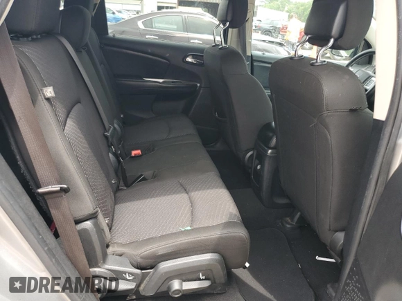 2019 Dodge Journey SE с VIN 3C4PDCBB9KT845079, выставлен на аукционе Copart как лот 58590535 с пробегом 145 712 миль миль и Списание • Salvage title. История ставок и продаж доступна на DreamBid. Изображение 10.