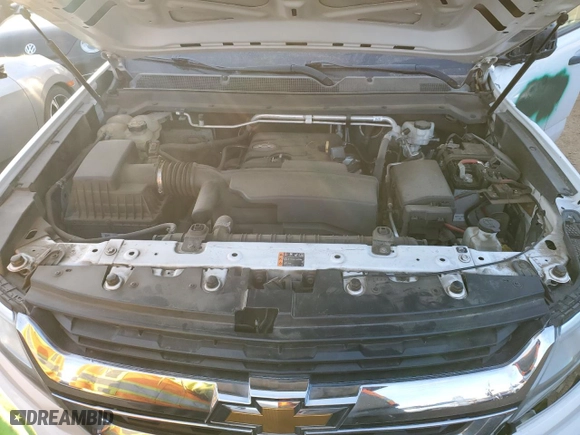 2018 Chevrolet Colorado 4WD Work Truck with VIN 1GCHTBEA9J1306908, listed as a Copart auction lot 47646025 with 137,330 mi miles and Salvage Title. Bid and sale history available at carsss.com. Image 11.