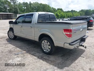 2009 Ford F-150 XL с VIN 1FTPW12V69FB41497, выставлен на аукционе IAAI как лот 42497622 с пробегом 255 558 миль миль и . История ставок и продаж доступна на DreamBid. Изображение 3.