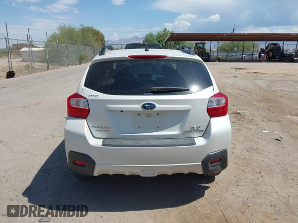 2014 Subaru Crosstrek Limited with VIN JF2GPAGC5E8287958, listed as a IAAI auction lot 42614672 with 186,241 mi miles and . Bid and sale history available at DreamBid. Image 16.
