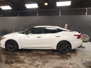 2017 Nissan Maxima SV with VIN 1N4AA6AP2HC453505, listed as a IAAI auction lot 41499006 with 69,350 mi miles and . Bid and sale history available at DreamBid. Image 14.