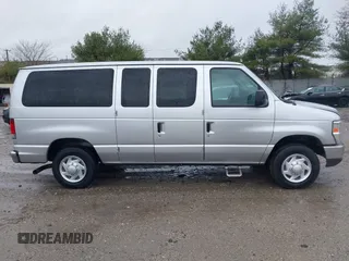 2011 Ford Econoline Passenger XL with VIN 1FMNE1BL9BDB28703, listed as a IAAI auction lot 41867557 with 149,912 mi miles and . Bid and sale history available at DreamBid. Image 13.