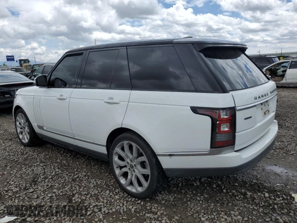 2013 Land Rover Range Rover SC с VIN SALGS2EF0DA124764, выставлен на аукционе Copart как лот 55303575 с пробегом 105 141 миль миль и Чистый • Clean title. История ставок и продаж доступна на DreamBid. Изображение 2.