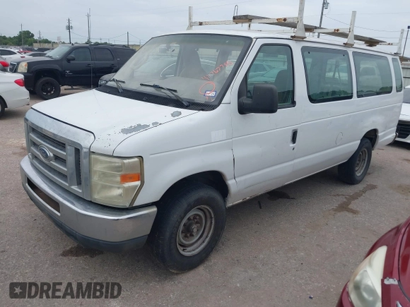 2011 Ford Econoline Passenger XL z VIN 1FBSS3BL1BDA74975, wystawiony jako IAAI lot #42767748 z przebiegiem 250 839 mil mil oraz . Historia ofert i sprzedaży dostępna na DreamBid. Obrazek 17.