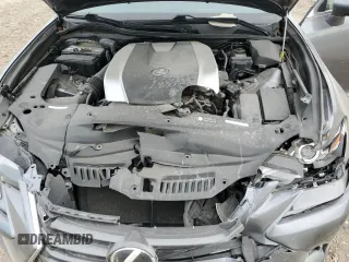2016 Lexus GS 350 z VIN JTHBZ1BL2GA003366, wystawiony jako Copart lot #52919555 z przebiegiem 95 983 mil mil oraz Szkoda całkowita • Salvage title. Historia ofert i sprzedaży dostępna na DreamBid. Obrazek 11.