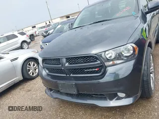 2013 Dodge Durango R/T with VIN 1C4SDHCT6DC658802, listed as a IAAI auction lot 42510985 with 67,653 mi miles and . Bid and sale history available at DreamBid. Image 6.