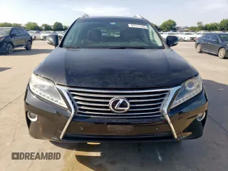 2015 Lexus RX 350 with VIN 2T2ZK1BA0FC186064, listed as a Copart auction lot 67111135 with 67,654 mi miles and Clean title. Bid and sale history available at DreamBid. Image 5.