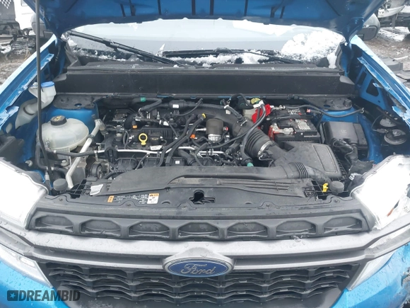 2022 Ford Maverick XL with VIN 3FTTW8F9XNRB15339, listed as a IAAI auction lot 41674361 with 62,293 mi miles. Bid and sale history available at carsss.com. Image 10.