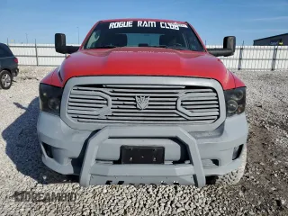 2014 Ram 1500 Express z VIN 1C6RR6FT7ES228789, wystawiony jako Copart lot #54088095 z przebiegiem 138 550 mil mil oraz Czysty tytuł • Clean title. Historia ofert i sprzedaży dostępna na DreamBid. Obrazek 5.