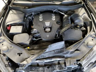 2019 Maserati Levante GranSport with VIN ZN661XUS9KX314914, listed as a Copart auction lot 66390674 with 51,146 mi miles and Salvage Title. Bid and sale history available at carsss.com. Image 12.