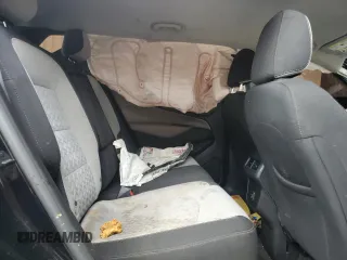 2023 Chevrolet Equinox LS with VIN 3GNAXHEG9PL154005, listed as a Copart auction lot 57805865 with Not provided miles and Salvage title. Bid and sale history available at DreamBid. Image 11.