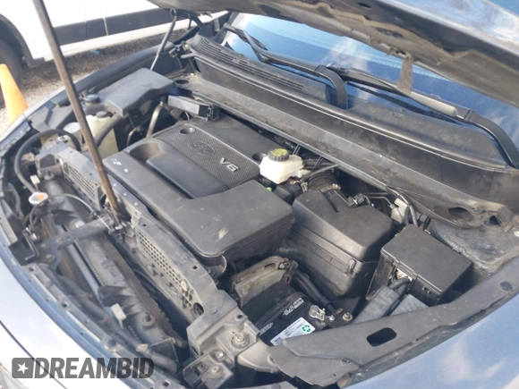 2013 Infiniti JX35 with VIN 5N1AL0MM3DC335827, listed as a IAAI auction lot 42038972 with 137,286 mi miles and . Bid and sale history available at DreamBid. Image 10.