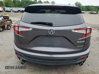 2019 Acura RDX z VIN 5J8TC2H34KL031205, wystawiony jako Copart lot #62745045 z przebiegiem 77 504 mil mil oraz Szkoda całkowita • Salvage title. Historia ofert i sprzedaży dostępna na DreamBid. Obrazek 6.