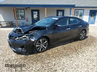 2023 Nissan Maxima SV с VIN 1N4AA6CVXPC512195, выставлен на аукционе Copart как лот 61476675 с пробегом 43 613 миль миль и Чистый • Clean title. История ставок и продаж доступна на DreamBid. Изображение 1.