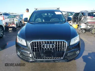 2017 Audi Q5 Premium Plus z VIN WA1M2AFP4HA034609, wystawiony jako IAAI lot #41829436 z przebiegiem 65 368 mil mil oraz . Historia ofert i sprzedaży dostępna na DreamBid. Obrazek 13.