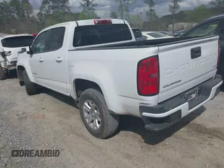 2021 Chevrolet Colorado 2WD LT z VIN 1GCGSCEN4M1127011, wystawiony jako IAAI lot #41953530 z przebiegiem 91 418 mil mil oraz . Historia ofert i sprzedaży dostępna na DreamBid. Obrazek 3.