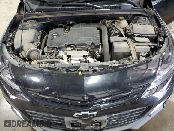 2018 Chevrolet Malibu LT z VIN 1G1ZD5ST4JF203142, wystawiony jako Copart lot #58186125 z przebiegiem 107 057 mil mil oraz Szkoda całkowita • Salvage title. Historia ofert i sprzedaży dostępna na DreamBid. Obrazek 11.