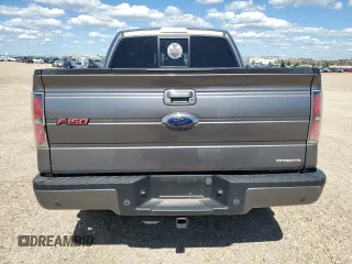2012 Ford F-150 XL z VIN 1FTFW1EF6CFA78392, wystawiony jako Copart lot #63007355 z przebiegiem 227 530 mil mil oraz Szkoda całkowita • Salvage title. Historia ofert i sprzedaży dostępna na DreamBid. Obrazek 6.