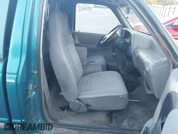 1994 Ford Ranger Splash with VIN 1FTCR10AXRPA45808, listed as a IAAI auction lot 42497046 with Not provided miles and . Bid and sale history available at DreamBid. Image 8.