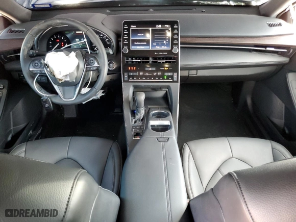 2022 Toyota Avalon XLE with VIN 4T1JZ1FB5NU078911, listed as a Copart auction lot 67386182 with 6,941 mi miles. Bid and sale history available at carsss.com. Image 8.