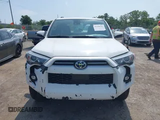 2023 Toyota 4Runner SR5 Premium with VIN JTEFU5JR3P5294222, listed as a IAAI auction lot 42298767 with 104,713 mi miles and . Bid and sale history available at DreamBid. Image 12.