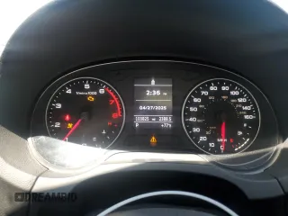 2015 Audi A3 Premium Plus z VIN WAUEFGFF8F1056129, wystawiony jako Copart lot #56013835 z przebiegiem 103 825 mil mil oraz Szkoda całkowita • Salvage title. Historia ofert i sprzedaży dostępna na DreamBid. Obrazek 9.