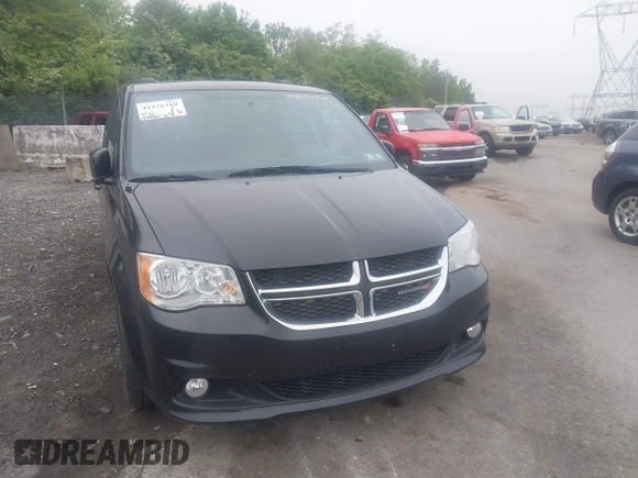 2017 Dodge Grand Caravan SXT with VIN 2C4RDGCG5HR790913, listed as a IAAI auction lot 42176310 with 149,987 mi miles and . Bid and sale history available at DreamBid. Image 6.