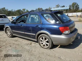 2005 Subaru Impreza Wagon (Natl) Outback with VIN JF1GG68555H804712, listed as a Copart auction lot 74540424 with 291,941 mi miles and Salvage Title. Bid and sale history available at carsss.com. Image 2.
