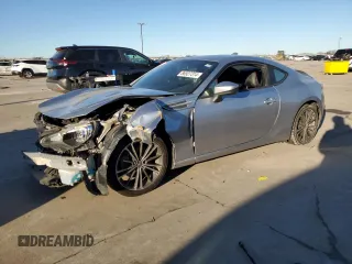 2015 Subaru BRZ Limited with VIN JF1ZCAC13F9604533, listed as a Copart auction lot 86927314 with 110,676 mi miles and Salvage Title. Bid and sale history available at carsss.com. Image 1.